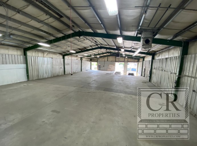 Interstate 84 Industrial Building